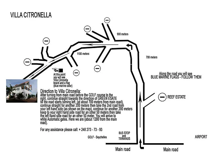 Boutique - Citronella Pensjonat *